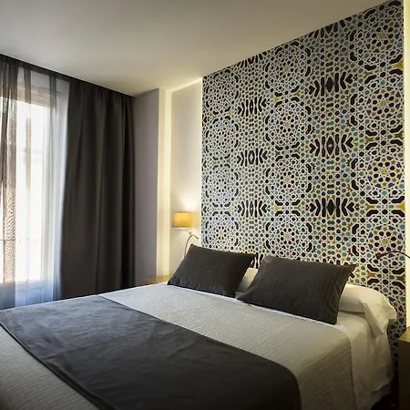 Comfort Dauro 2 Hotel Granada