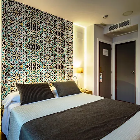 Hotel Comfort Dauro 2 Granada