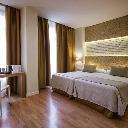 Comfort Dauro 2 Hotel Granada