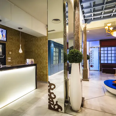 Comfort Dauro 2 Hotel Granada