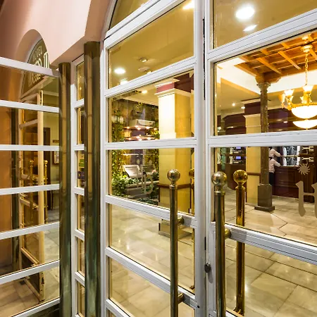 Hotel Comfort Dauro 2 Granada
