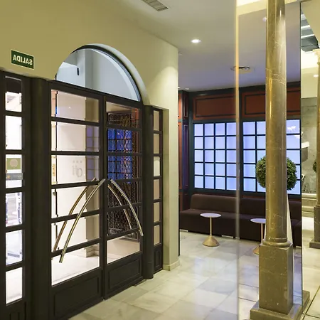 Comfort Dauro 2 Hotel Granada