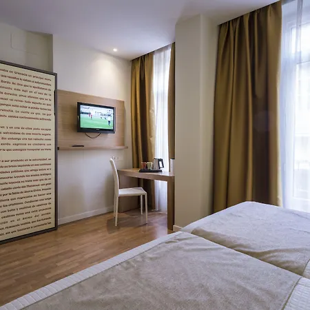 Comfort Dauro 2 Hotel Granada