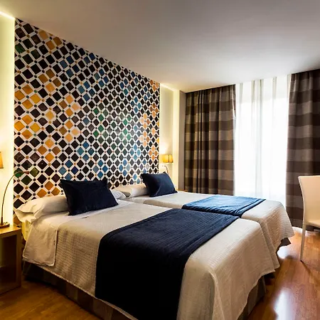 Comfort Dauro 2 Hotel Granada