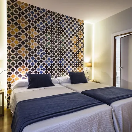 Comfort Dauro 2 Hotel Granada