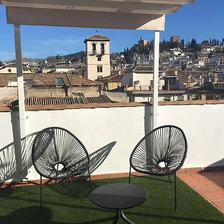 Hotel Comfort Dauro 2 Granada