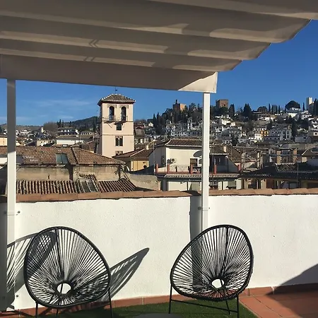 Comfort Dauro 2 Hotel Granada