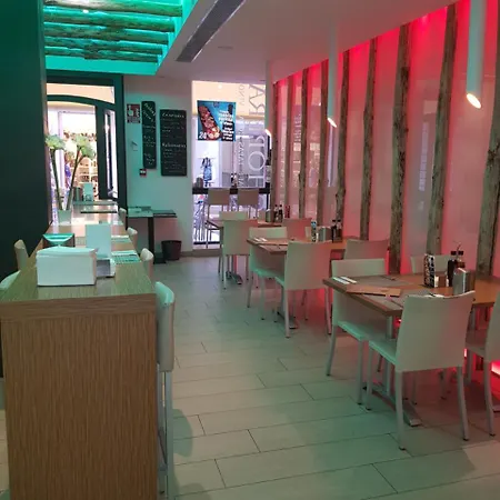 Hotel Comfort Dauro 2 Granada