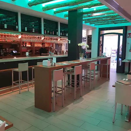 Hotel Comfort Dauro 2 Granada