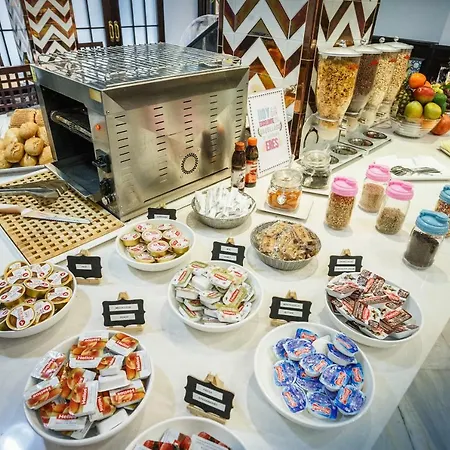 Comfort Dauro 2 Hotel