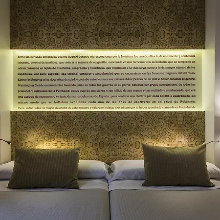 Hotel Comfort Dauro 2 Granada