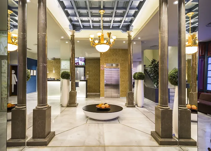 Hotel Comfort Dauro 2