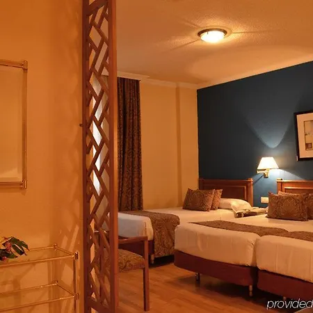 Comfort Dauro 2 Hotel Granada