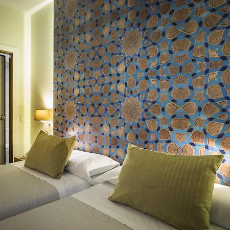 Comfort Dauro 2 فندق غرناطة