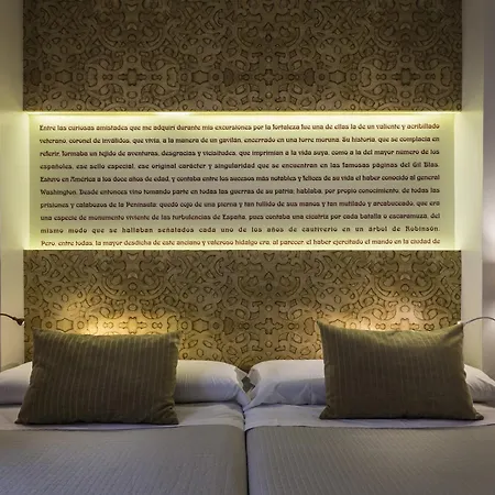 فندق Comfort Dauro 2 غرناطة