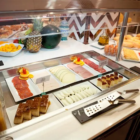 酒店 道罗2康福特酒店 格拉纳达