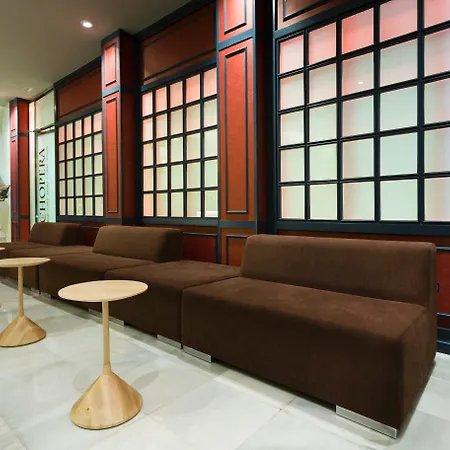 道罗2康福特酒店 格拉纳达