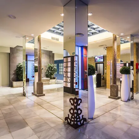 道罗2康福特酒店 酒店 格拉纳达