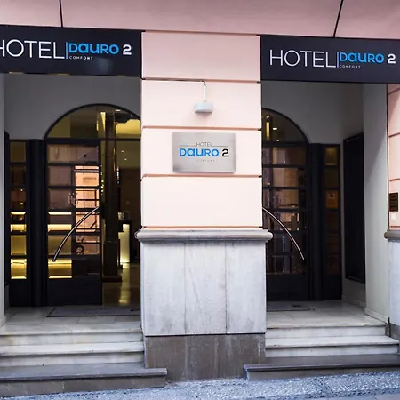 道罗2康福特酒店 3*