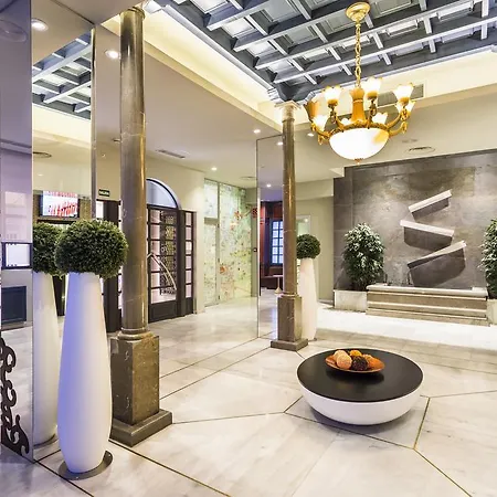 道罗2康福特酒店 3* 格拉纳达