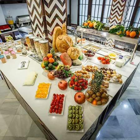 酒店 道罗2康福特酒店 3*