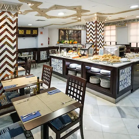 道罗2康福特酒店 酒店 格拉纳达